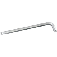 Long Arm Hex Key, Ball End, 19 mm x L Shape Seaboard Timber Mart