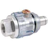 Huileur AAM014 pour outils pneumatiques, 1/4" NPT Seaboard Timber Mart