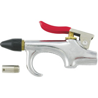 Air Blow Gun with Lever, 1/4" NPT Seaboard Timber Mart