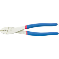 WP-250 Heavy-Duty Electrician's Cutting & Crimping Pliers Seaboard Timber Mart