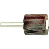 Shaft Mounted Flapwheel, 80 Grit, 1" x 1" x 1/4" Seaboard Timber Mart