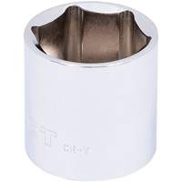 Socket, 32 mm, 1/2" Drive, 6 Points Seaboard Timber Mart