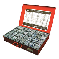 Machine Screws & Nuts Assortment Seaboard Timber Mart