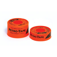 Ruban &agrave; joints tr&egrave;s robuste Jet Lube Petro-Tape, 540" lo x 1/2" la, Blanc Seaboard Timber Mart