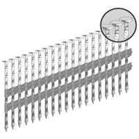 21° Strip Nails - Plastic Collated Seaboard Timber Mart