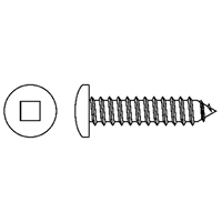 Pan Head Tapping Screws