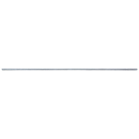 Tige filet&eacute;e, 1/4"-20, 36" lo, Galvanis&eacute;, Grade Calibre 2 Seaboard Timber Mart