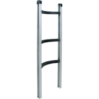 Cadre pour diable en aluminium Seaboard Timber Mart