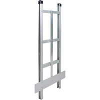 Cadre pour diable en aluminium Seaboard Timber Mart