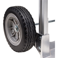 Roue de rechange pour diable en aluminium Seaboard Timber Mart