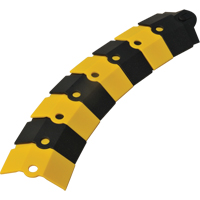 Syst&egrave;me de protection de c&acirc;bles Ultra-Sidewinder - petit , 13,125" x 3" x 0,75", 32000 lb (16 tonnes) Seaboard Timber Mart