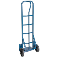 Heavy-Duty Hand Truck, P-Handle Handle, Steel, 50-3/4" Height, 1000 lbs. Capacity Seaboard Timber Mart
