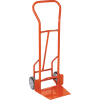 Heavy Duty Shovel Nose Hand Truck - ST2-HB , Continuous Handle, Steel, 53" Height, 900 lbs. Capacity Seaboard Timber Mart