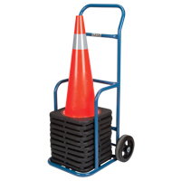 Traffic Cone Cart Seaboard Timber Mart
