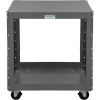 Support mobile ajustable pour machine Seaboard Timber Mart