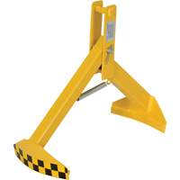 Appareil de levage de baril, Cap. 1000 lb/454 kg Seaboard Timber Mart