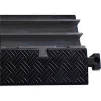 Protecteur de c&acirc;ble de s&eacute;rie moyenne Powerhouse, 5 canaux, 36" lo x 19,63" la x 2,25" h Seaboard Timber Mart