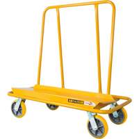 Chariot pour placopl&acirc;tre Wall Hauler s&eacute;rie 3000 Seaboard Timber Mart