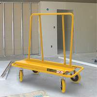 Chariot pour placopl&acirc;tre Wall Hauler s&eacute;rie 3000 Seaboard Timber Mart
