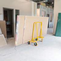 Chariot pour placopl&acirc;tre Wall Hauler s&eacute;rie 3000 Seaboard Timber Mart