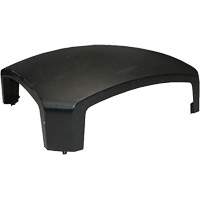 Couvercle en d&ocirc;me pour contenants Landmark Series Seaboard Timber Mart