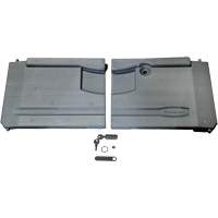 Xtra Cart Door & Lock Kit Seaboard Timber Mart