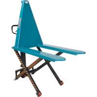 Manual Scissor Skid Lift, 45-1/4" L x 20-1/4" W, Steel, 3300 lbs. Capacity Seaboard Timber Mart