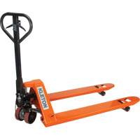 Heavy-Duty Brake Pallet Truck Seaboard Timber Mart