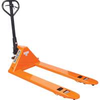 Heavy-Duty Brake Pallet Truck Seaboard Timber Mart