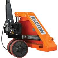 Heavy-Duty Brake Pallet Truck Seaboard Timber Mart