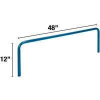 Replacement Upright for Pallet Truck Seaboard Timber Mart