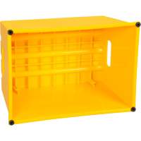 Escabeau industriel, 20-7/8" x 12-3/16" x Hauteur 12" Seaboard Timber Mart