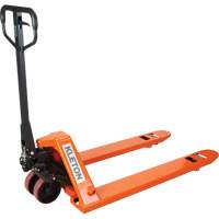 Quick-Lift Manual Pallet Truck, Steel, 36" L x 27" W, 5500 lbs. Capacity Seaboard Timber Mart