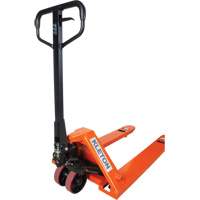 Quick-Lift Manual Pallet Truck, Steel, 36" L x 27" W, 5500 lbs. Capacity Seaboard Timber Mart