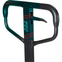 Quick-Lift Manual Pallet Truck, Steel, 36" L x 27" W, 5500 lbs. Capacity Seaboard Timber Mart