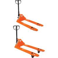 Quick-Lift Manual Pallet Truck, Steel, 36" L x 27" W, 5500 lbs. Capacity Seaboard Timber Mart