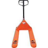 Quick-Lift Manual Pallet Truck, Steel, 36" L x 27" W, 5500 lbs. Capacity Seaboard Timber Mart