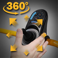 Syst&egrave;me de motorisation pour &eacute;chafaudage Climb-N-Go Seaboard Timber Mart