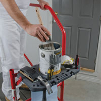 &eacute;chafaudage portatif Buildman, 40-5/8" p x 4' h Seaboard Timber Mart