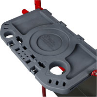 &eacute;chafaudage portatif Buildman, 40-5/8" p x 4' h Seaboard Timber Mart