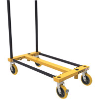 Buildman H-Cart Multi-Use Drywall Cart Seaboard Timber Mart