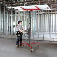 Buildman Drywall Panel Hoist Seaboard Timber Mart