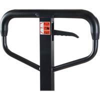 8' Long Fork Hydraulic Pallet Trucks, 96" L x 27" W, 4400 lbs. Capacity Seaboard Timber Mart