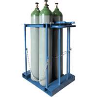 4-Cylinder Forklift Cylinder Storage Caddy Seaboard Timber Mart