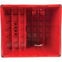 Industrial Step Stool, 2 Steps, 26" x 22-7/16" x 19-11/16" High Seaboard Timber Mart