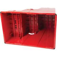 Industrial Step Stool, 3 Steps, 34-13/16" x 22-7/16" x 28-1/2" High Seaboard Timber Mart