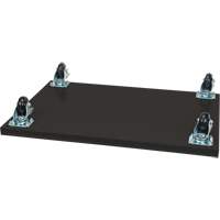 Cabinet Dolly, 18" W x 36" D x 1.375" H, 1000 lbs. Capacity Seaboard Timber Mart