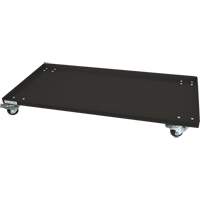 Cabinet Dolly, 24" W x 48" D x 1.375" H, 1000 lbs. Capacity Seaboard Timber Mart