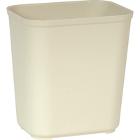 Fire Resistant Wastebasket, 28 Quarts, Fiberglass Seaboard Timber Mart