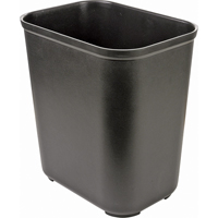 Fire Resistant Wastebasket, 28 Quarts, Fiberglass Seaboard Timber Mart